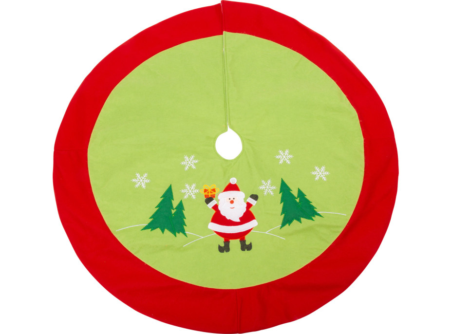 small foot Dekoratívna podložka pod vianočný stromček small foot Dekoratívna podložka pod vianočný stromček