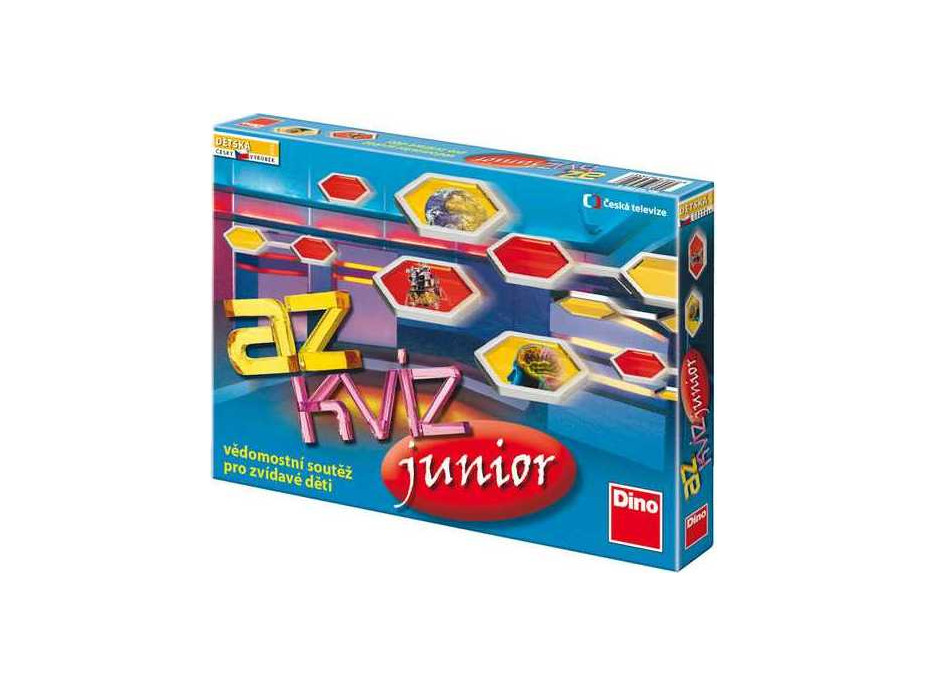 Dino AZ kvíz junior