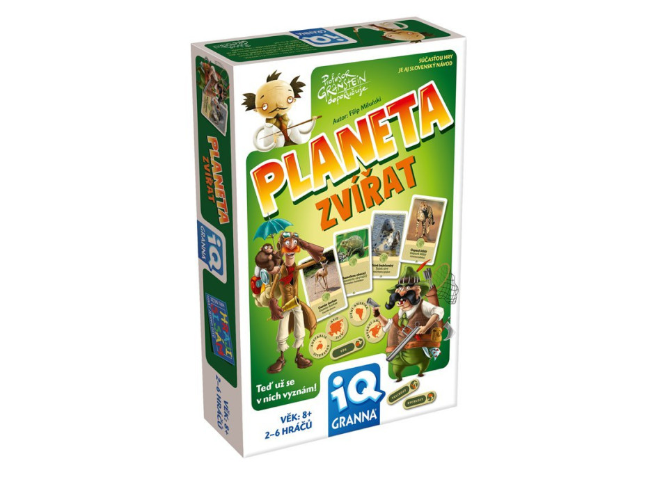 Granna Planéta zvierat