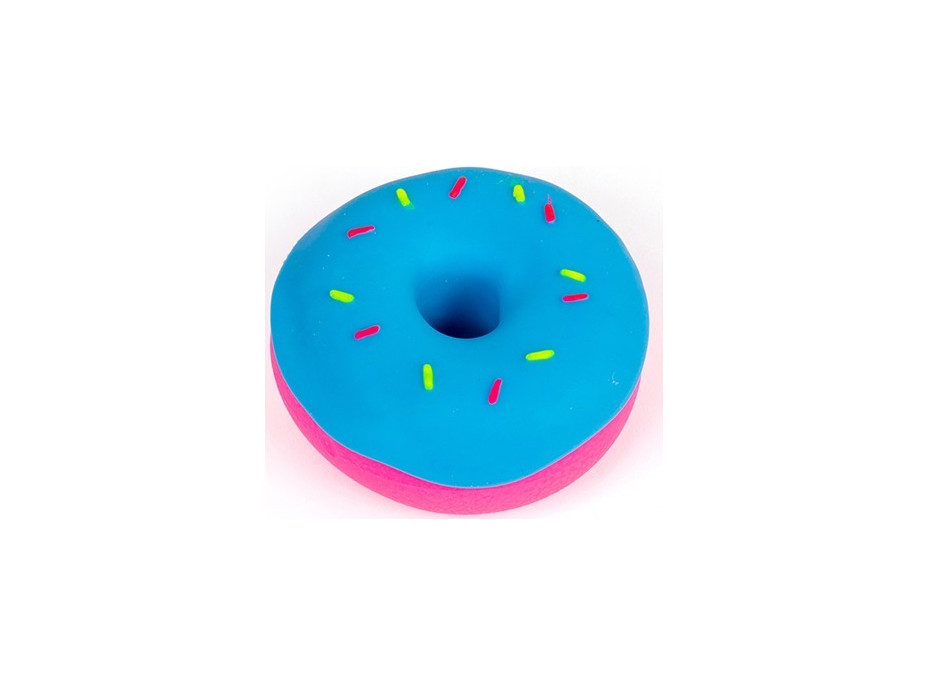 Schylling NeeDoh Donut 1 ks modrá
