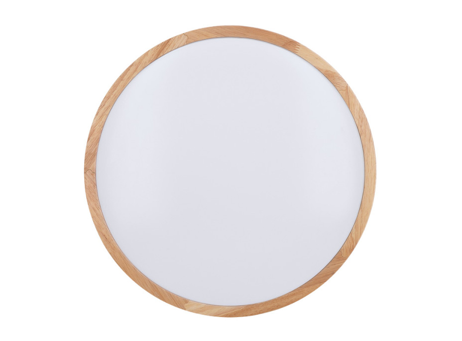 Solight LED osvetlenie s diaľkovým ovládačom Woody, 60W, 4200lm, 50cm, zmena chromatickosti, stmievateľné