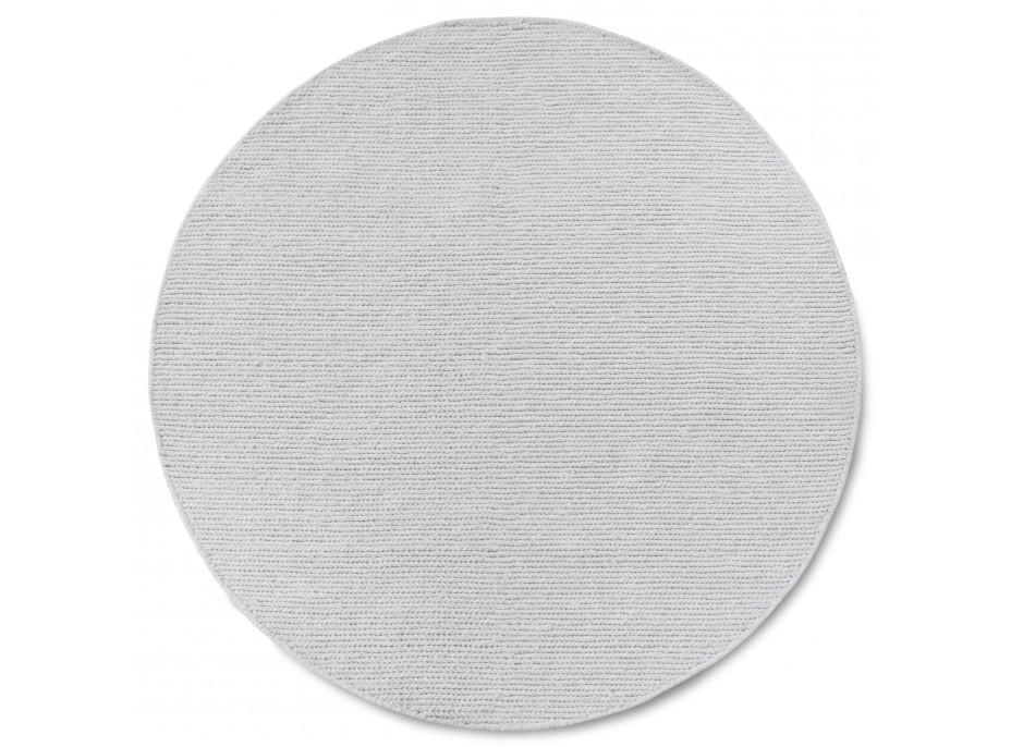 Kusový koberec Villeroy & Boch 106048 White kruh