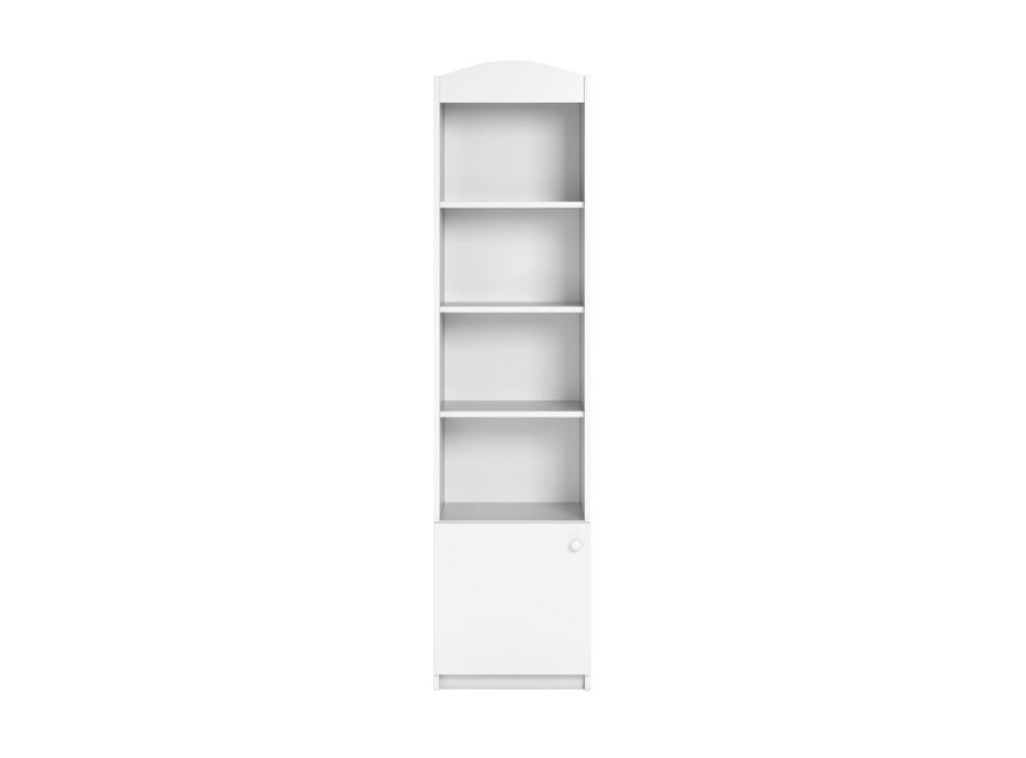 Regál BABY DREAMS 46 cm - biely