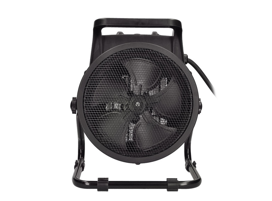 Solight teplovzdušný priamotop s ventilátorom 3000W
