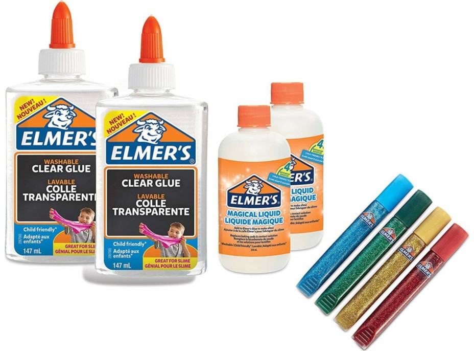 ELMER'S Súprava na výrobu slizu