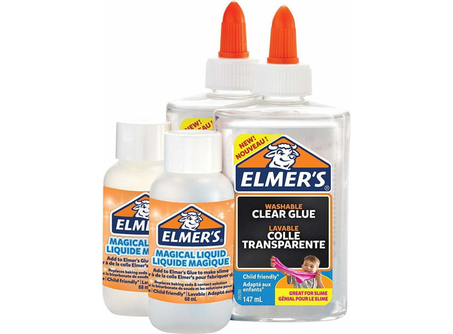 ELMER'S Súprava na výrobu slizu