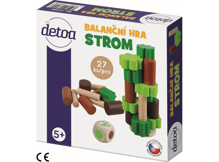 Detoa Balančná hra Strom
