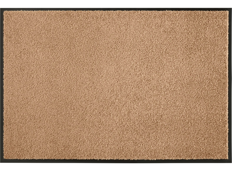 Rohožka Wash & Clean 102041 Caramel - na von aj na doma