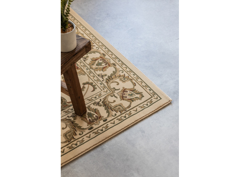 Kusový koberec Herat 105985 Cream