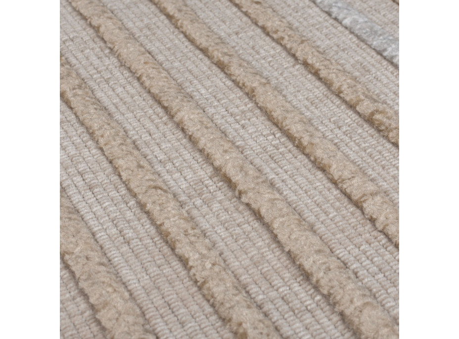 Kusový koberec Verve Elton Stripe Beige