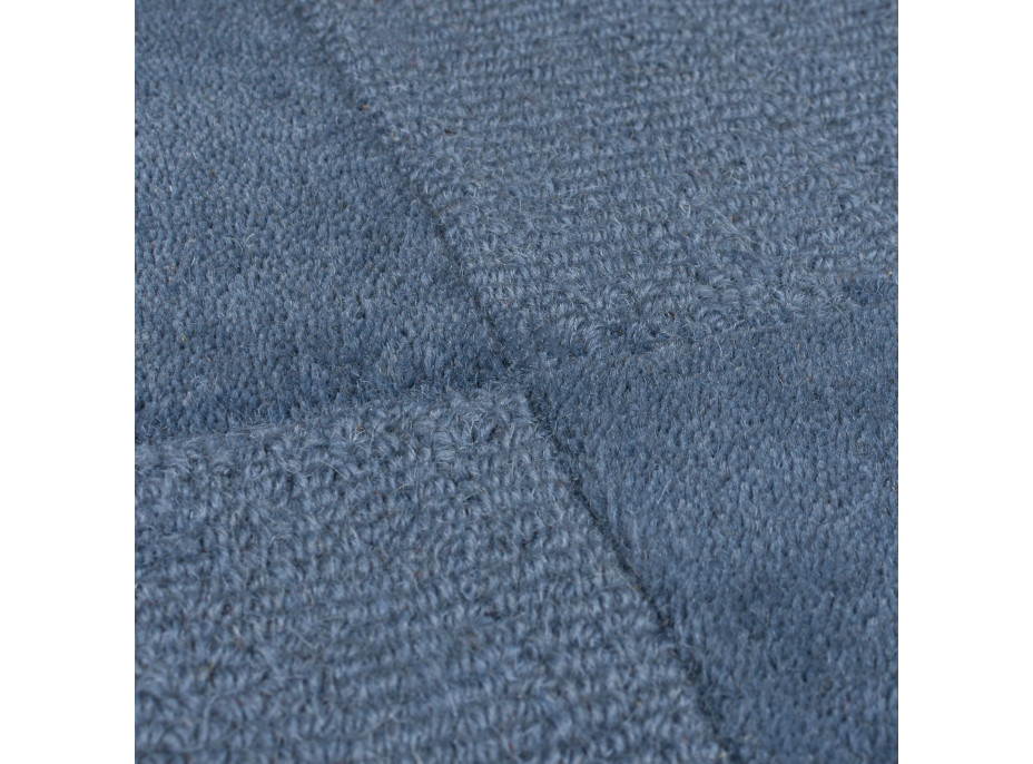 Kusový koberec Moderno Checkerboard Blue