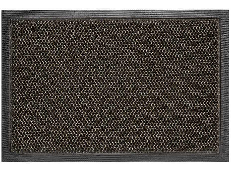 Rohožka Blitz 3D 314 Gold - na von aj na doma