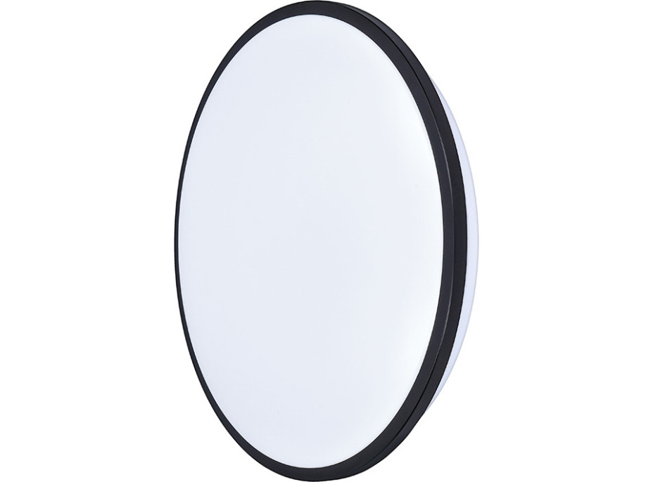 Solight LED osvetlenie s diaľkovým ovládačom Jamil, 48W, 3360lm, 40cm, zmena chromatickosti, stmievateľné