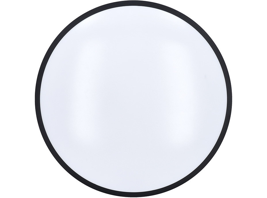 Solight LED osvetlenie s diaľkovým ovládačom Laskos, 48W, 3360lm, 39cm, zmena chromatickosti, stmievateľné