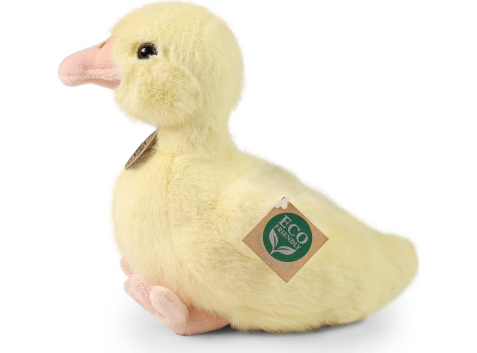 Rappa Plyšové káčatko 24 cm ECO-FRIENDLY