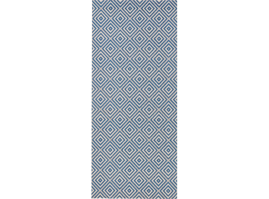 Behúň Meadow 102468 Blue – na von aj na doma