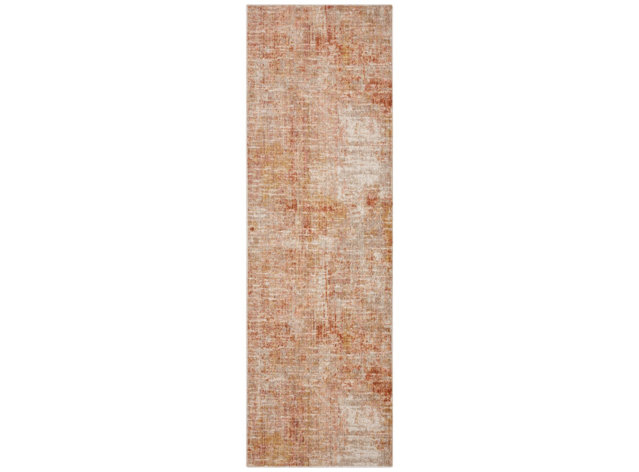 Behúň Cairo 105585 Gizeh Cream Red – na von aj na doma
