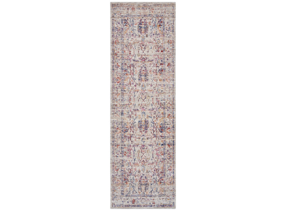 Behúň Cairo 105591 Luxor Cream Multicolored – na von aj na doma