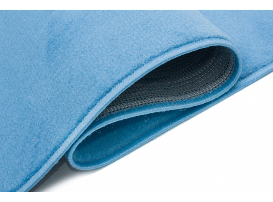 Detský koberček JOLLY Blue - Labuť