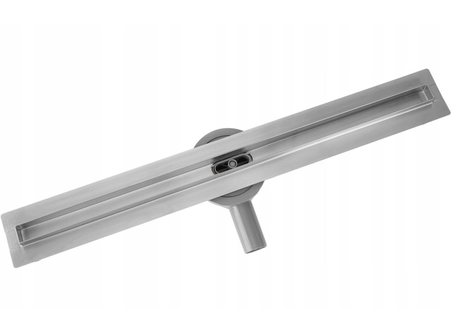 Odtokový sprchový žľab REA NEOX SLIM PRO - inox