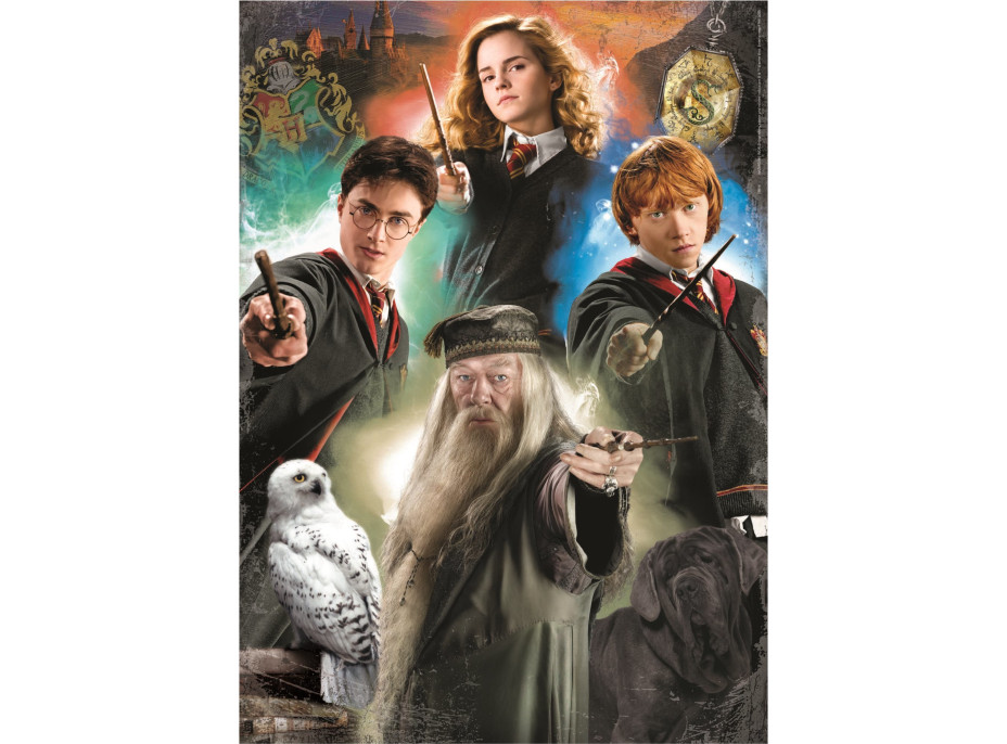 EDUCA Puzzle Harry Potter 500 dielikov