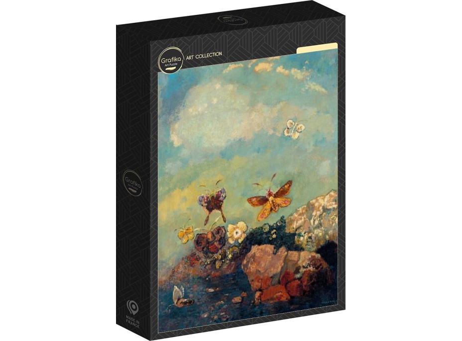 GRAFIKA Puzzle Motýle 500 dielikov