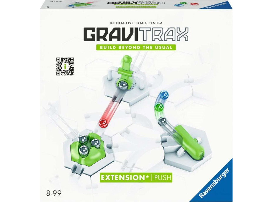 RAVENSBURGER GraviTrax Rozjazd 3v1