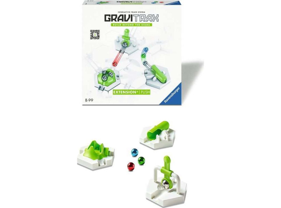 RAVENSBURGER GraviTrax Rozjazd 3v1