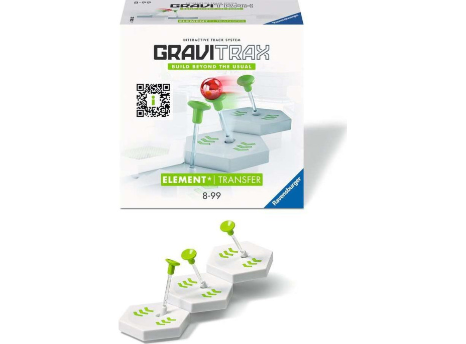 RAVENSBURGER GraviTrax Transfer