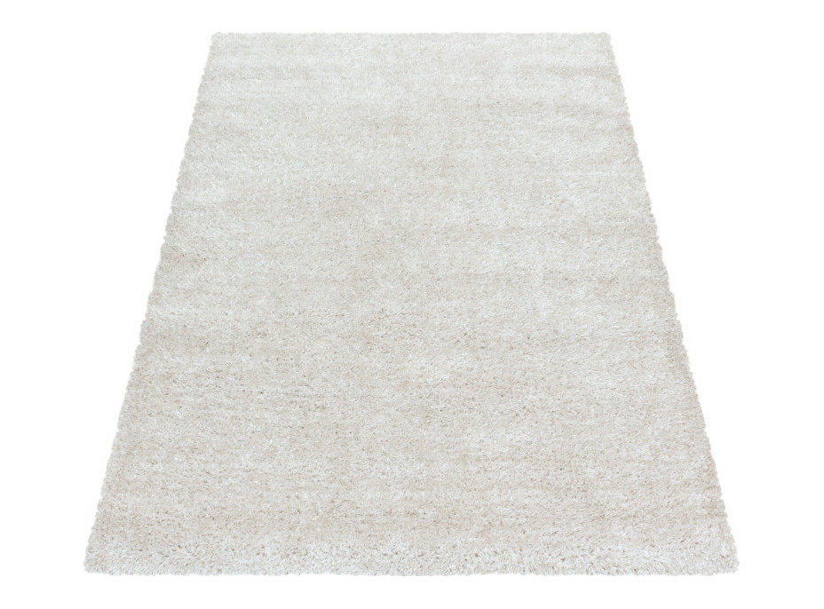 Kusový koberec Brilliant Shaggy 4200 Natur 160x230 cm