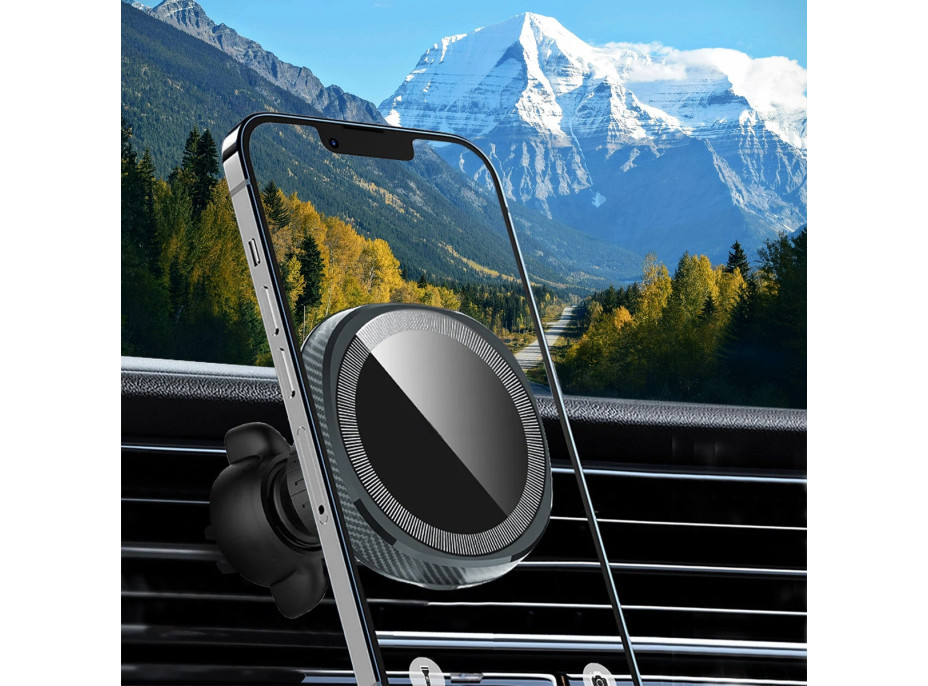 Magnetický držiak do auta na mobilný telefón MAGGRIP