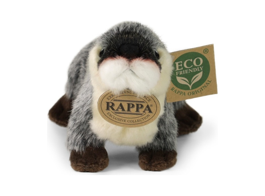 Rappa Plyšové vydra 18 cm ECO-FRIENDLY