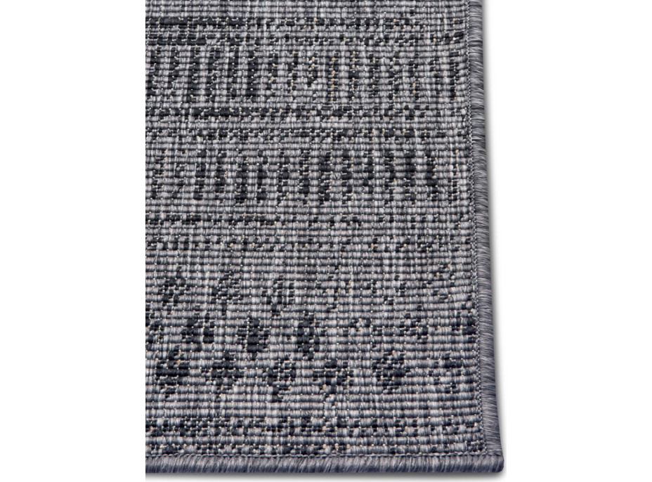 Kusový koberec Twin Supreme 105417 Biri Night Silver – na von aj na doma