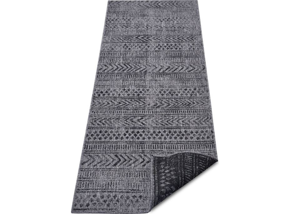 Kusový koberec Twin Supreme 105417 Biri Night Silver – na von aj na doma