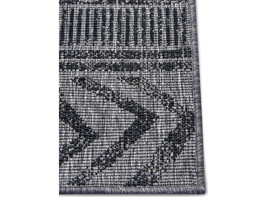 Kusový koberec Twin Supreme 105417 Biri Night Silver – na von aj na doma