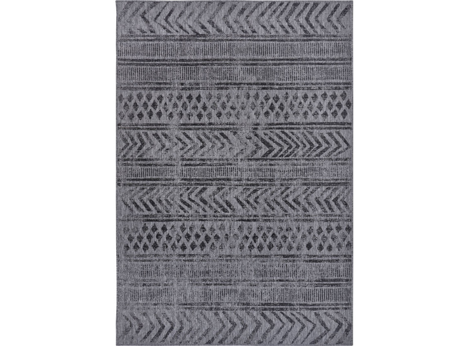 Kusový koberec Twin Supreme 105417 Biri Night Silver – na von aj na doma
