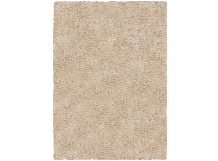Kusový koberec Alpine Faux Fur Natural