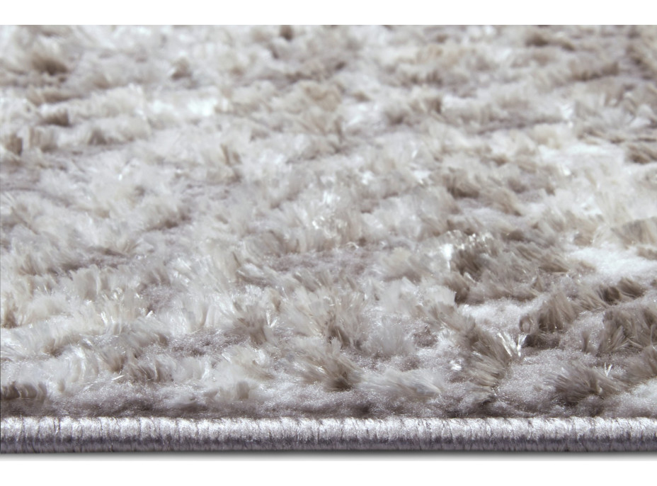 Kusový koberec Shine 105923 Style Grey Beige