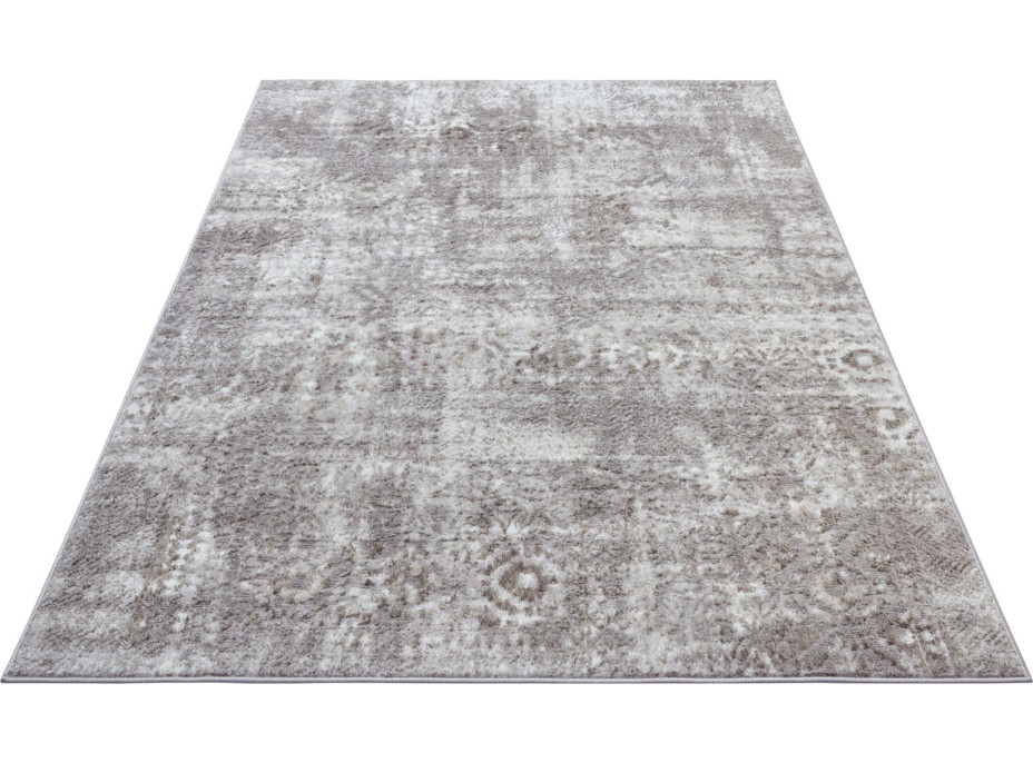Kusový koberec Shine 105923 Style Grey Beige