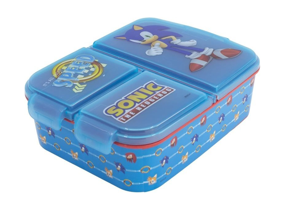 STOR Multi Box na desiatu Sonic