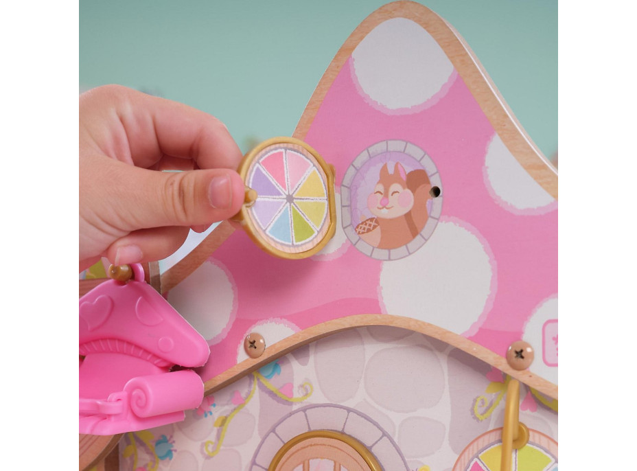 KIDKRAFT Víli domček Lil&#39; Green World