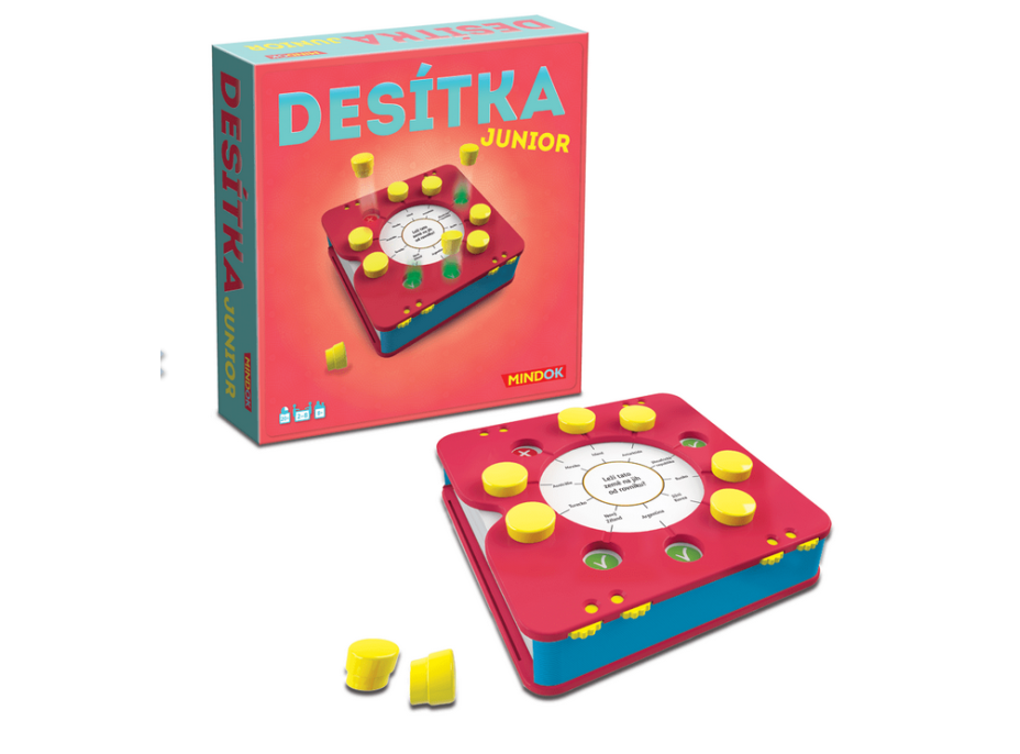 MINDOK Desiatka Junior