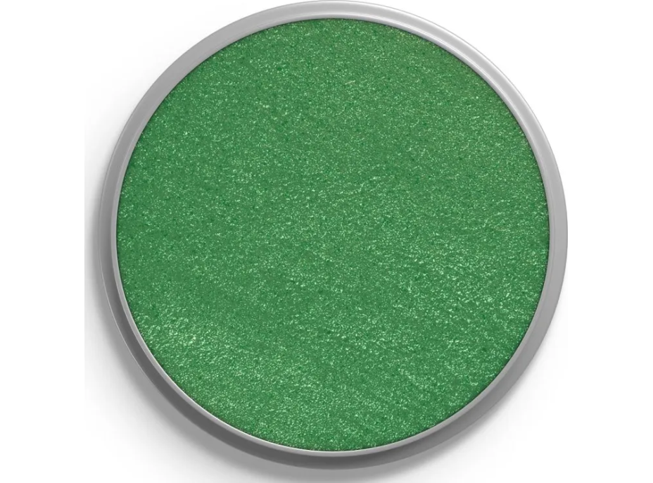 SNAZAROO Farba na tvár Trblietavá Svetlo zelená (Sparkle Pale Green) 18ml