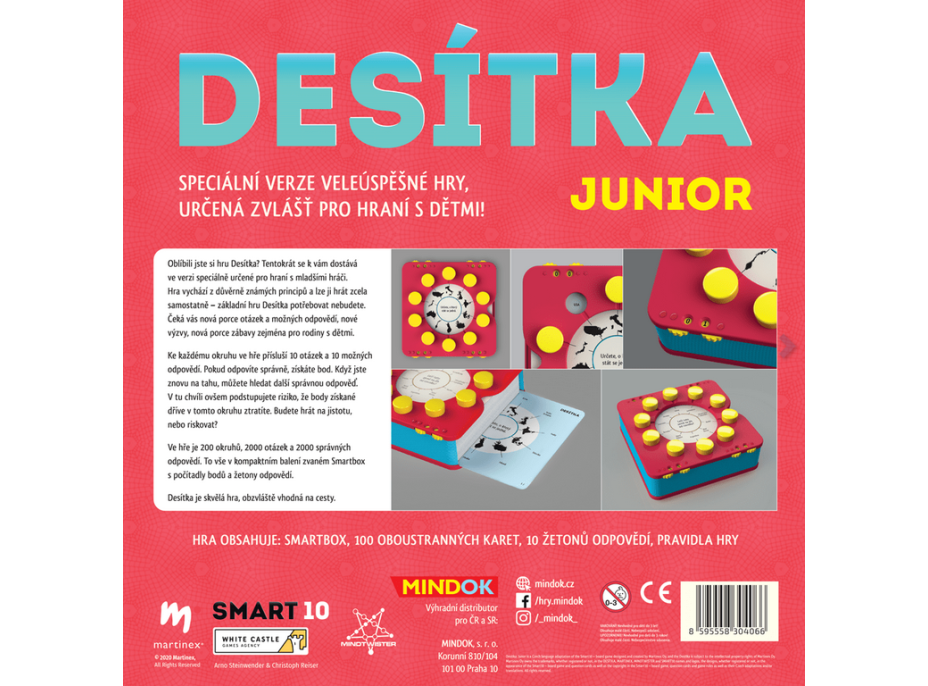 MINDOK Desiatka Junior