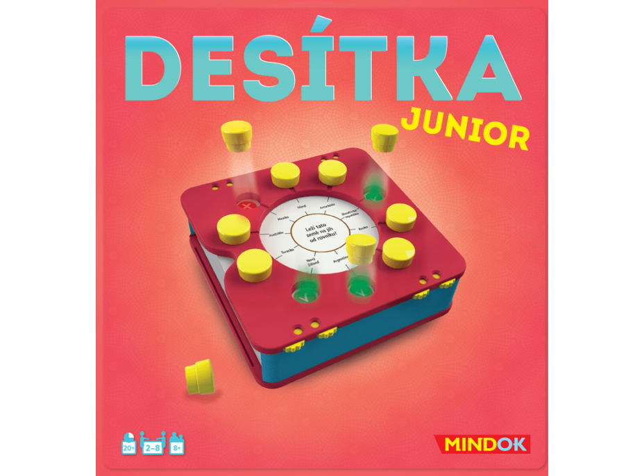 MINDOK Desiatka Junior