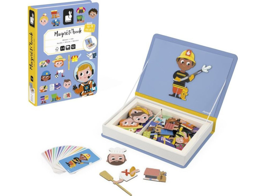 JANOD Magnetibook Povolanie