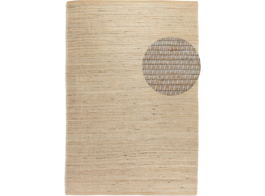 Kusový koberec Handloom 105961 Dhaka Beige