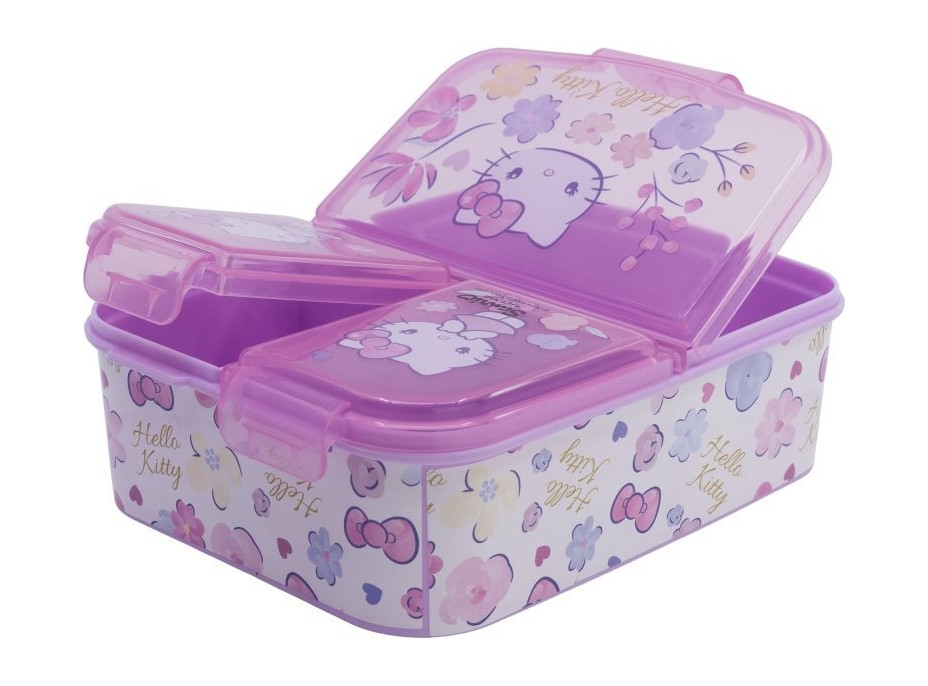 STOR Multi Box na desiatu Hello Kitty