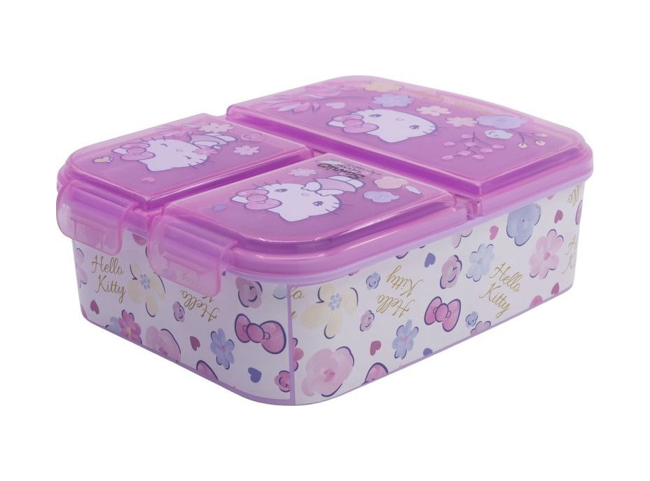 STOR Multi Box na desiatu Hello Kitty