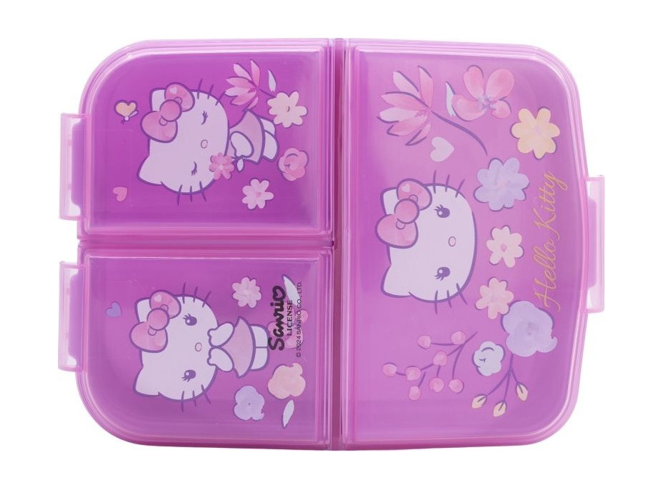 STOR Multi Box na desiatu Hello Kitty
